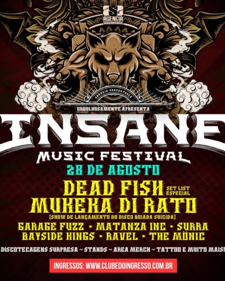 Insane Music Festival