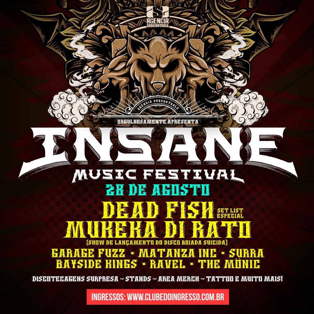 Insane Music Festival