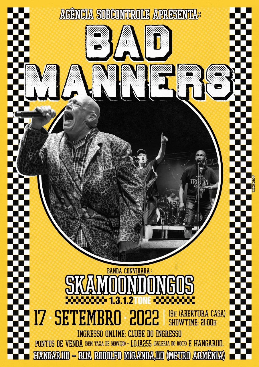 Bad Manners