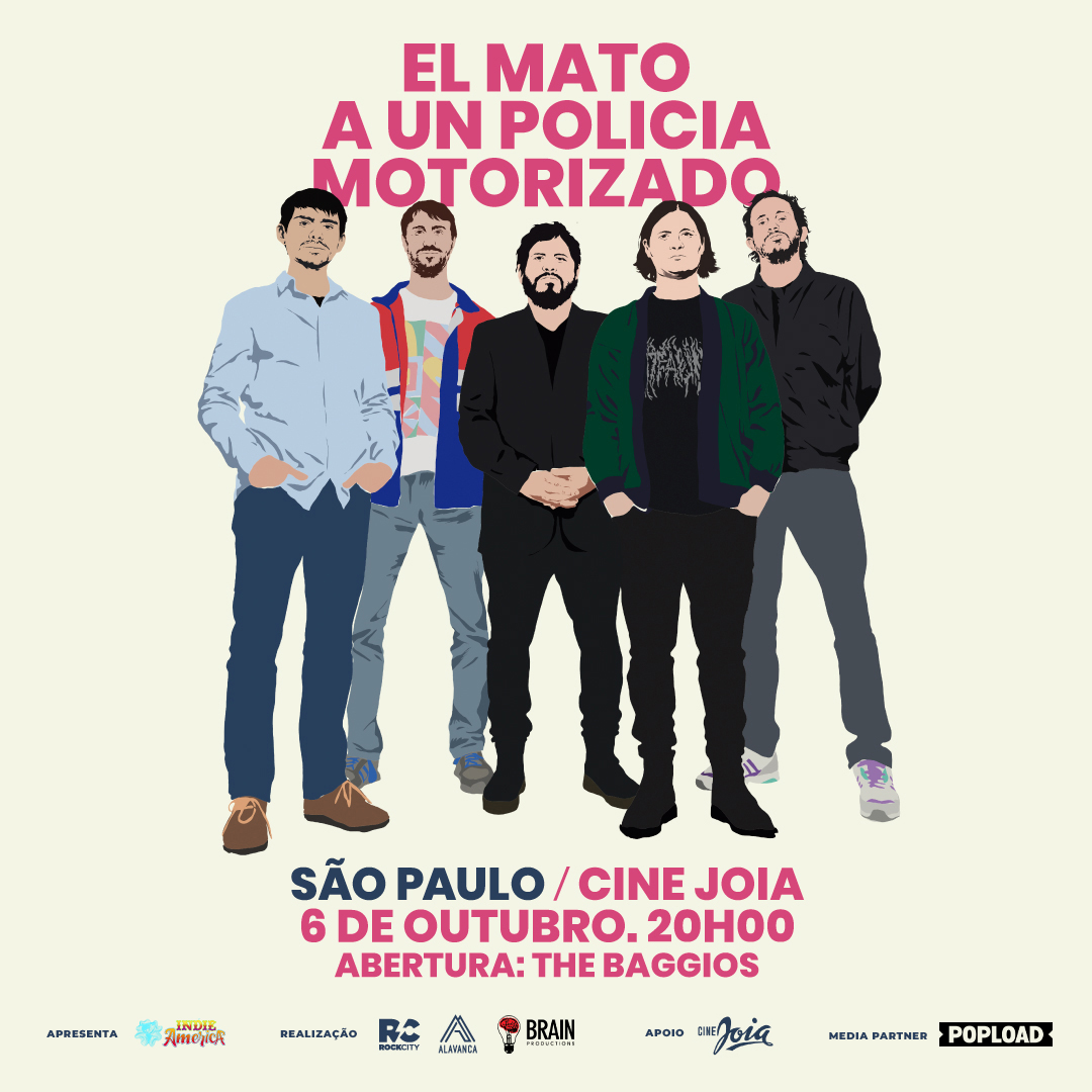 El Mató a un Policía Motorizado