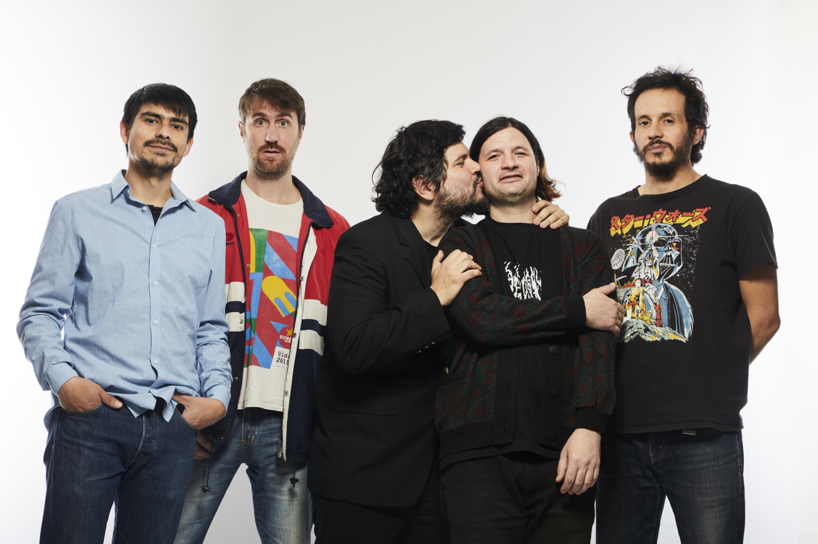 El Mató a un Policía Motorizado