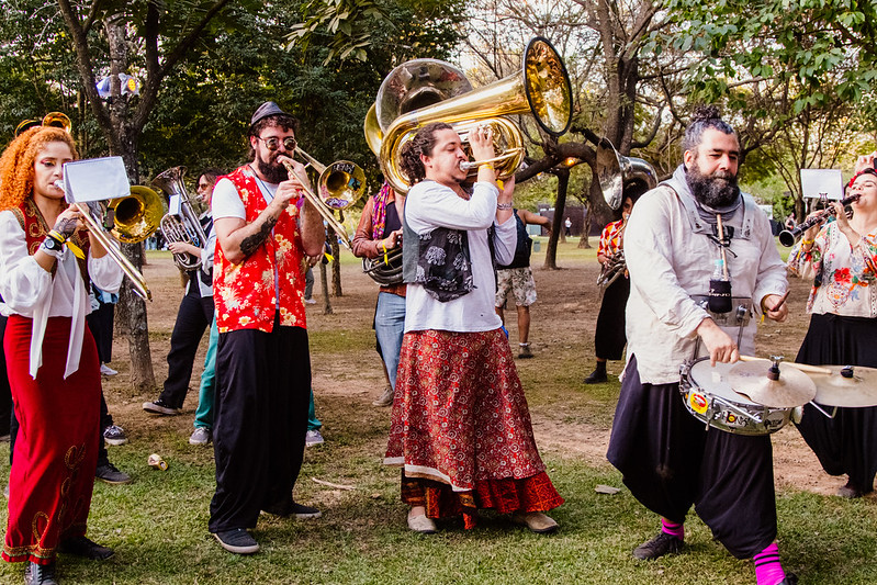 Belina Orkestar no Festival Sensacional