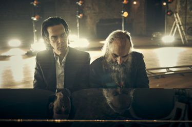 Nick Cave e Warren Ellis | Créditos: Charlie Gray.