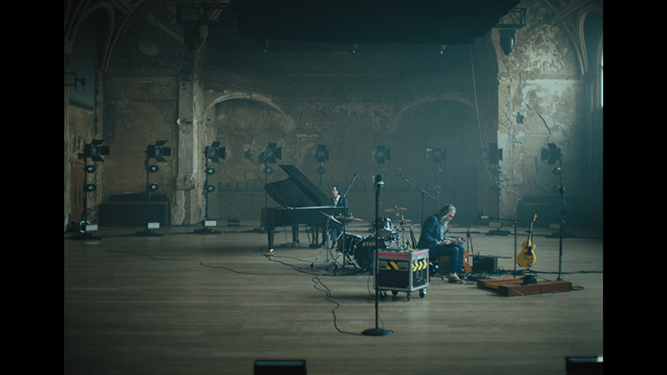 Frame do documentário