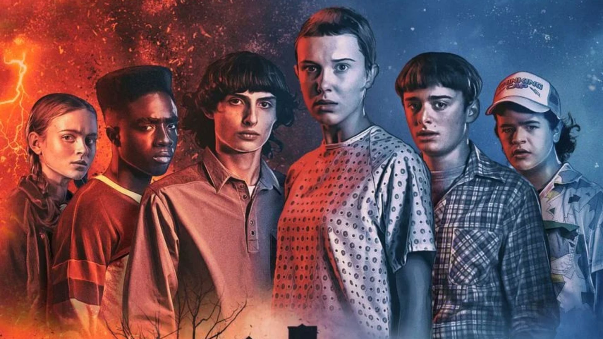 Stranger Things T4:E05 - Isso Aqui É Cinema