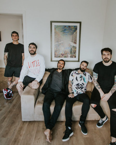 Foto da Teto das Nuvens no sofá