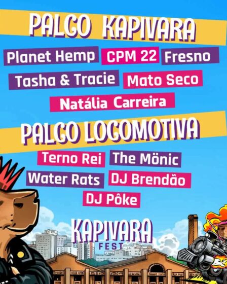 Kapivara Fest