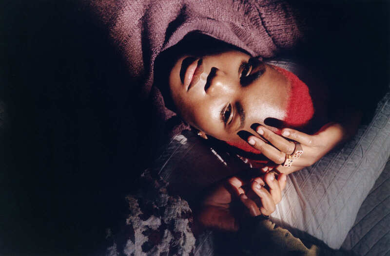 Arlo Parks My Soft Machine - The Soft Machine -Photographer_Vince-Aung-Edit-Clare-Gillen