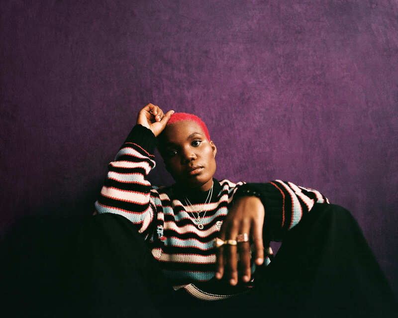 Arlo Parks My Soft Machine - Foto Por: Vince Aung