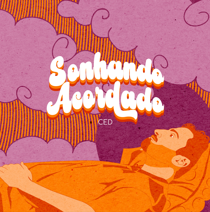 Capa do single Sonhando Acordado de Ced