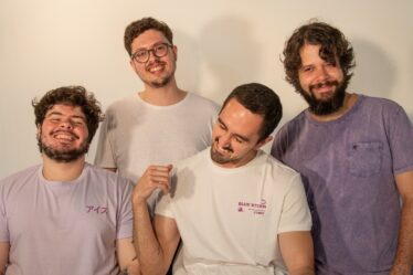 Banda carioca Sound Bullet