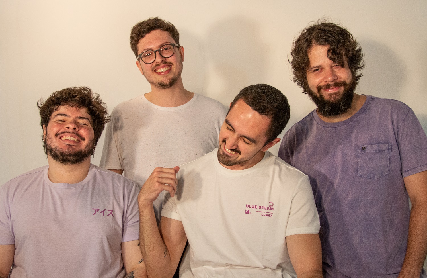 Banda carioca Sound Bullet