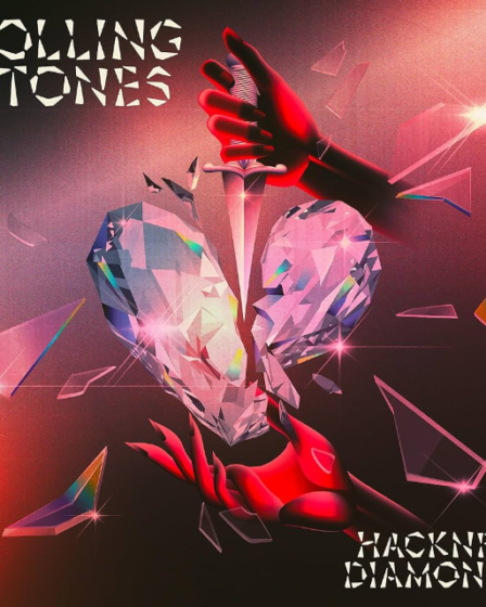 Capa de Hackney Diamonds