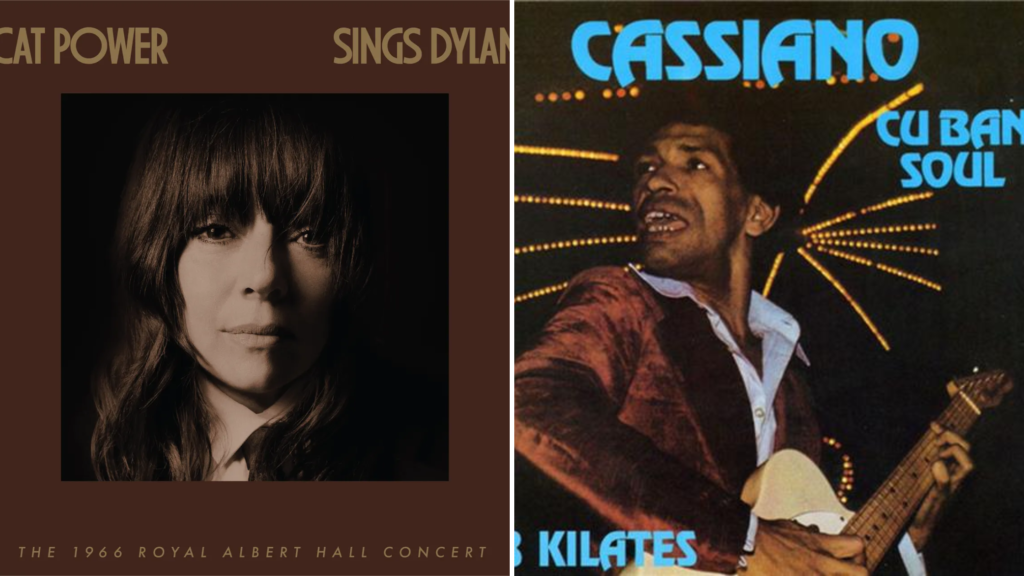 ''Cat Power Sings Dylan: The 1966 Royal Albert Hall Concert'' de Cat Power | 
