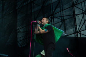 Entrevista com The Used no I Wanna Be Tour Rio de Janeiro