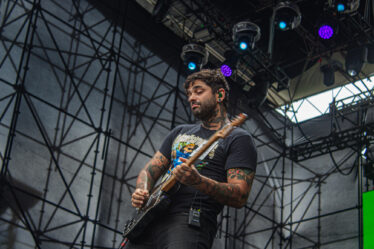 Fresno na I Wanna Be Tour Rio de Janeiro 2024