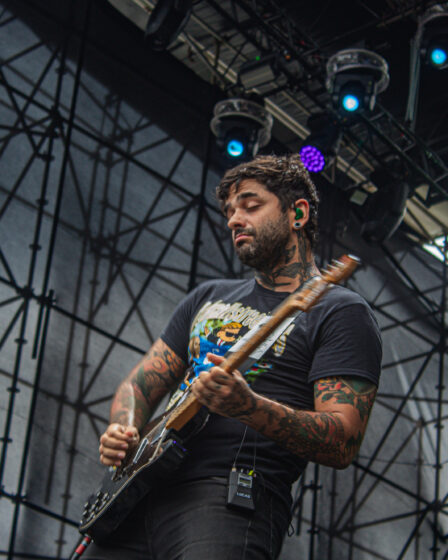 Fresno na I Wanna Be Tour Rio de Janeiro 2024