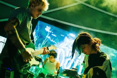 Paira no Balaclava Fest 2024. Foto: Divulgação / @camilafcara e @mayaragiacominiphoto