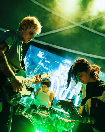 Paira no Balaclava Fest 2024. Foto: Divulgação / @camilafcara e @mayaragiacominiphoto