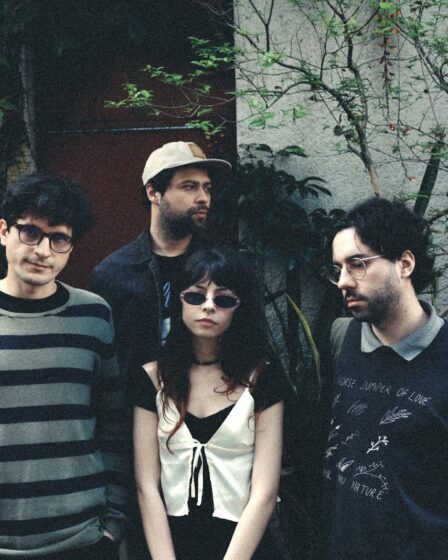 terraplana anuncia novo álbum "natural" pelo selo Balaclava Records.