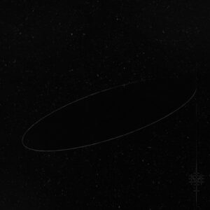 Capa do disco "Vazio Obceno"