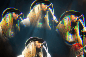 Thundercat no circo voador - Créditos: João Pedro Cabral