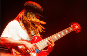 Thundercat no circo voador - Créditos: João Pedro Cabral