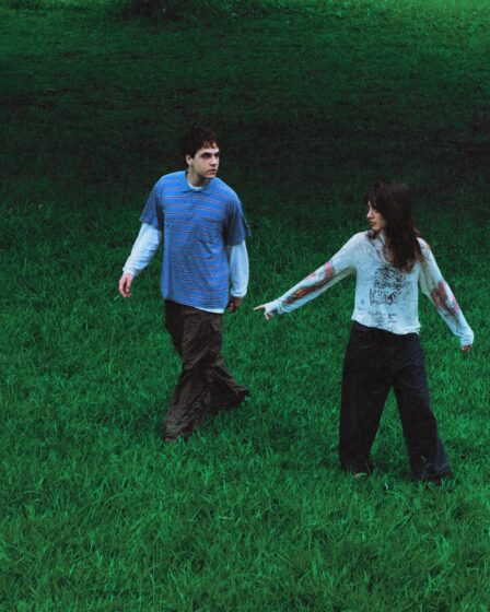 Banda Paira, dupla mineira, lança novo EP02