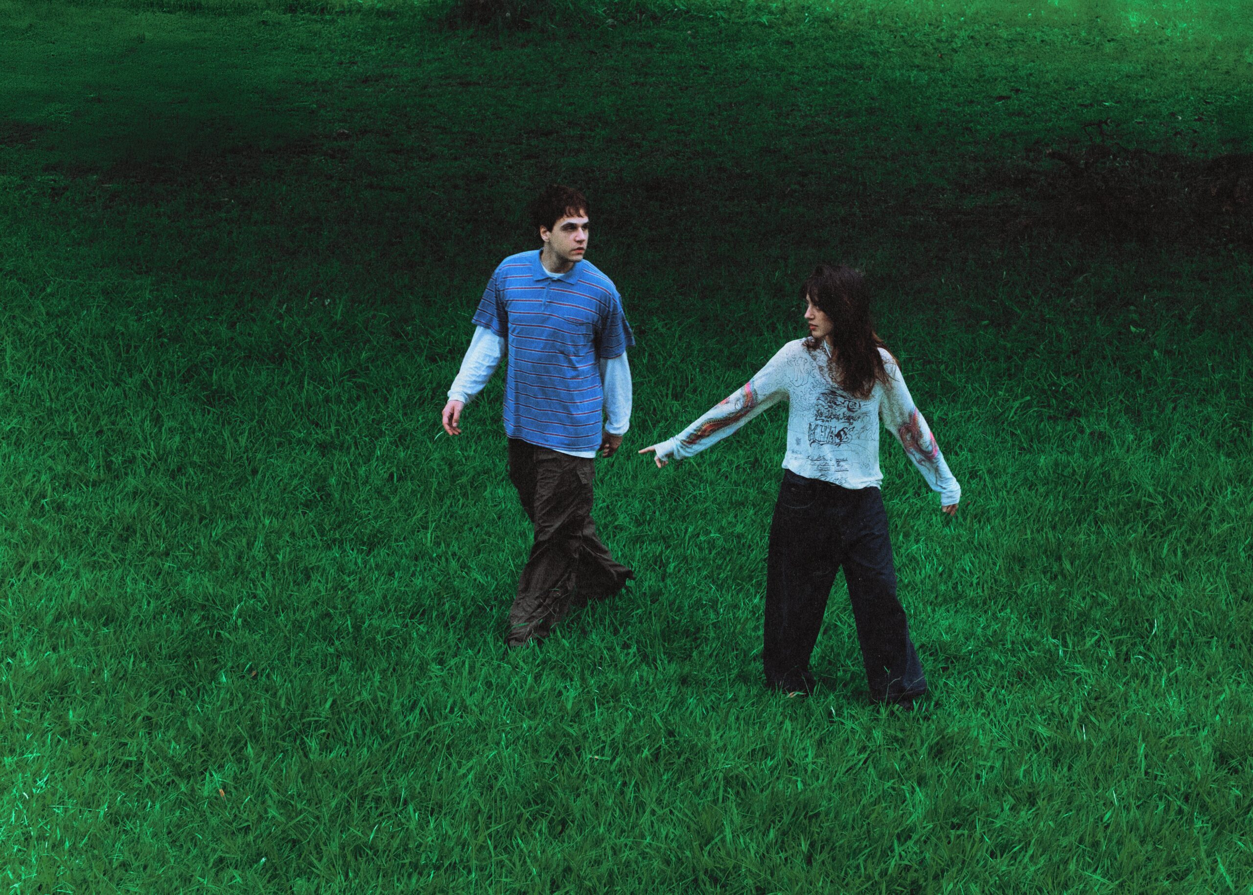 Banda Paira, dupla mineira, lança novo EP02