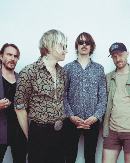 Crédito: Tim Tronckoe / Divulgação Refused