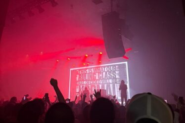 Como foi o primeiro e último show do Refused no Brasil | Terra SP 31.10.25