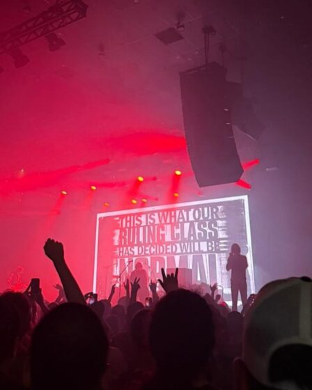 Como foi o primeiro e último show do Refused no Brasil | Terra SP 31.10.25