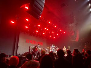 Eu Serei a Hiena. Como foi o primeiro e último show do Refused no Brasil | Terra SP 31.10.25