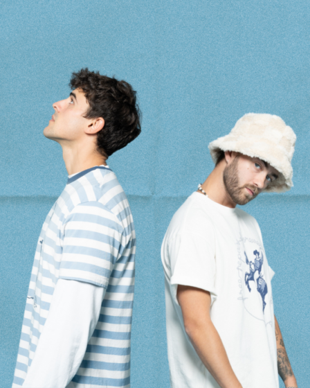 Duo norte-americano Jack & Jack chega ao Brasil para três shows
