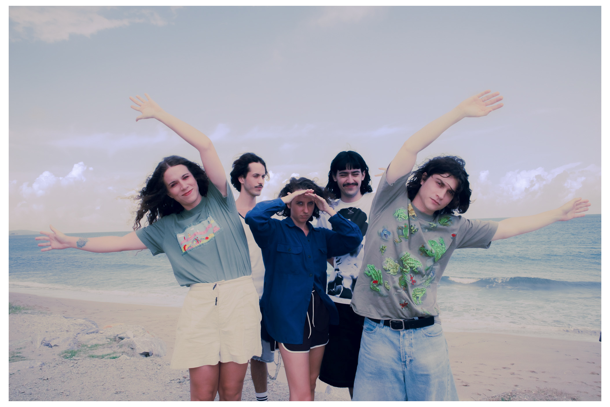 Exclusive e os Cabides convidam Terraplana para encerramento da tour de “Coisas Estranhas”