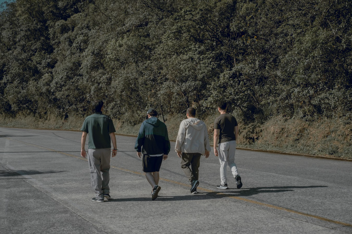 Cronistas se junta à Sound Bullet em “Pode ventar o quanto for”