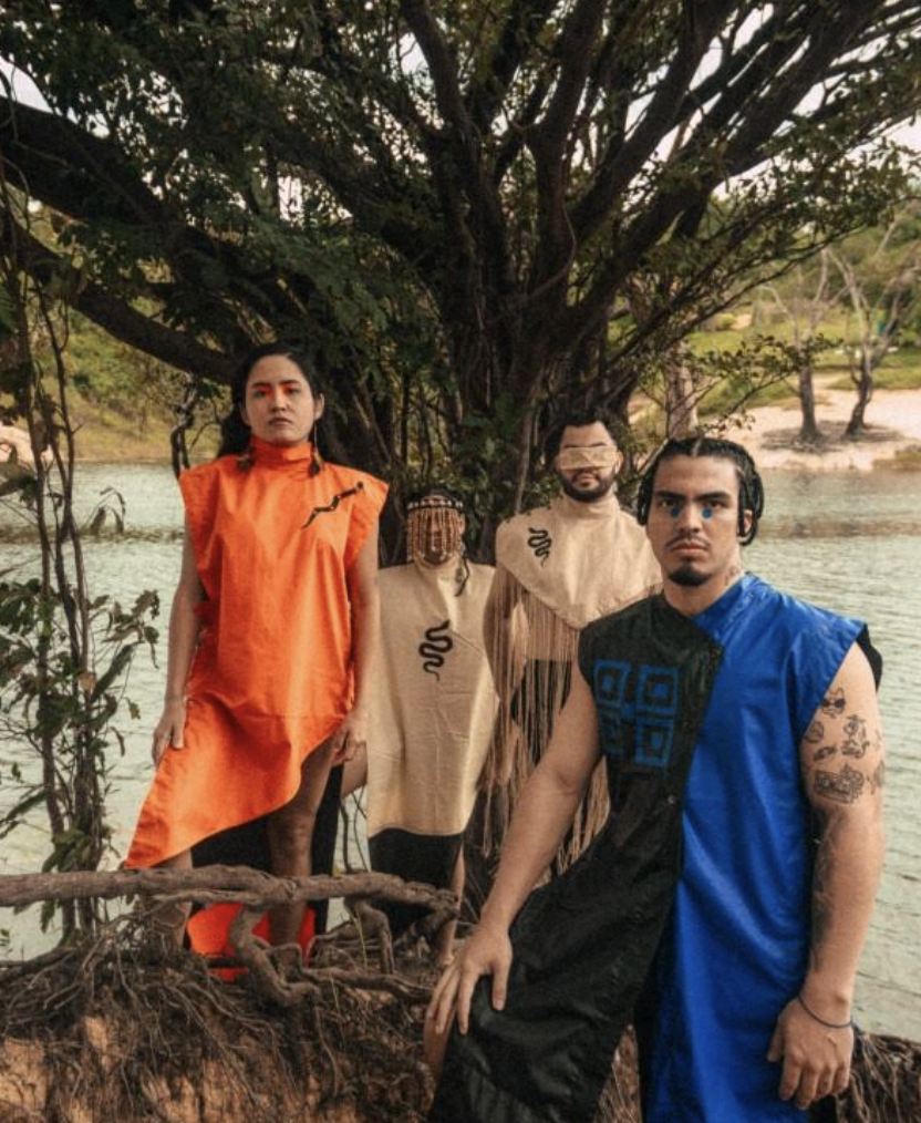 Jambu expande Manauero em versão deluxe e segue reafirmando seu lugar na cena indie brasileira