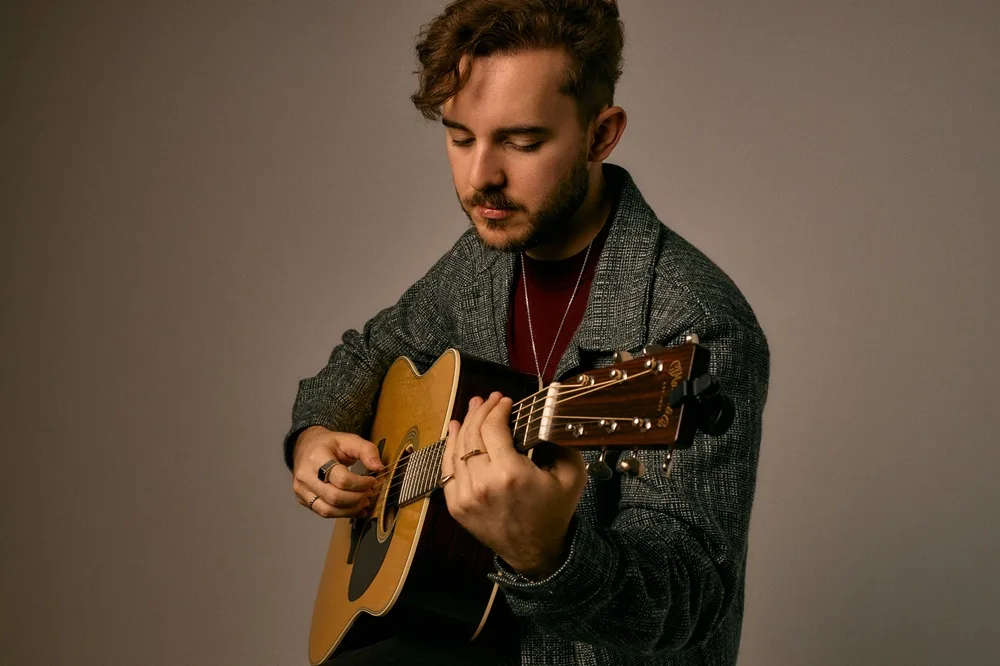 Rafael Witt abre shows do The Lumineers no Brasil