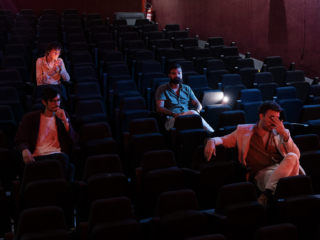 Merlô lança CINEMA, disco de estreia cheio de memória, tropicália e post-indie