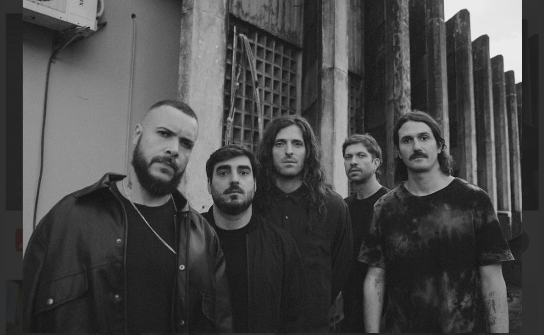 Rancore deságua 15 anos de hiato em novo disco