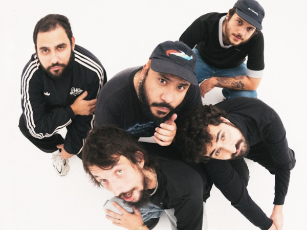 Raça revisita Saboroso em despedida dos palcos no 5 Bandas: “A gente volta a ser meio moleque”