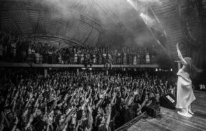 foto por Michelle Castilho (@michellecastilho) para o Circo Voador