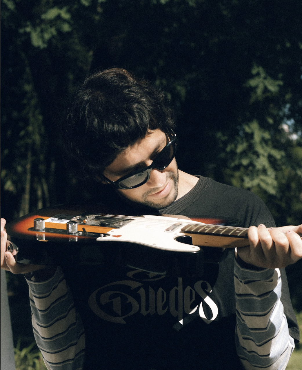 gabo islaz transforma paixão em luta livre em “Nocaute”