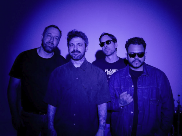 Anônimos Anônimos estreia em álbum com Acabou Sorrire
