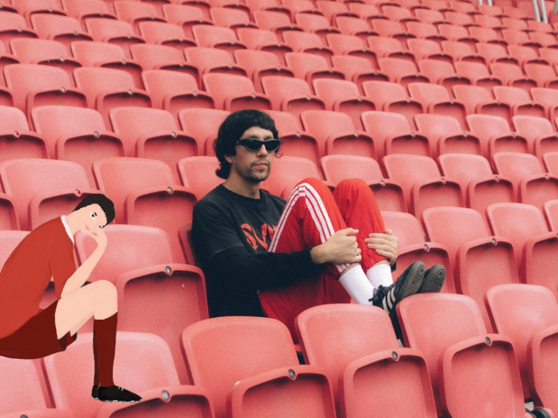 gabo islaz estreia disco entre memória de família, futebol e indie sul-americano
