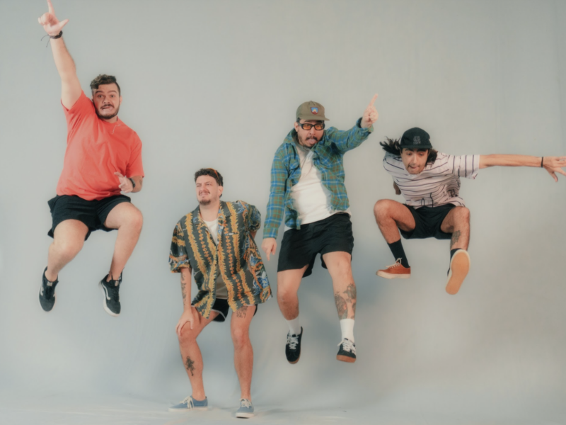 Melton Sello transforma pensamento intrusivo em combustível pop punk no single “Para com essa Parada”