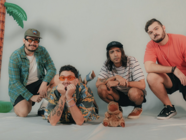 Melton Sello lança “Dei Bobeira” e mostra outro lado do álbum de estreia
