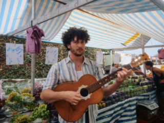 Bryan Behr lança o single “Quando Me Ver Passar”