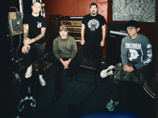 Hot Water Music retorna ao Brasil para show único em São Paulo