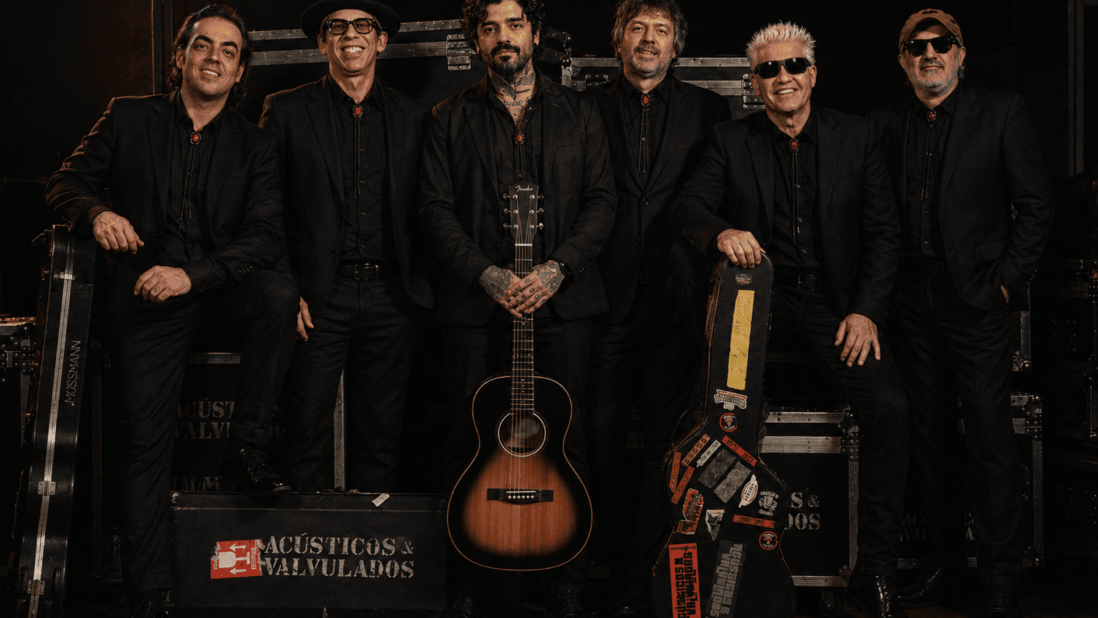 Lucas Silveira e Acústicos & Valvulados lançam releitura do hino “Milésima Canção de Amor”